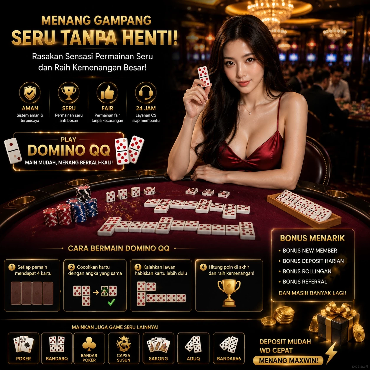 pola34 APK